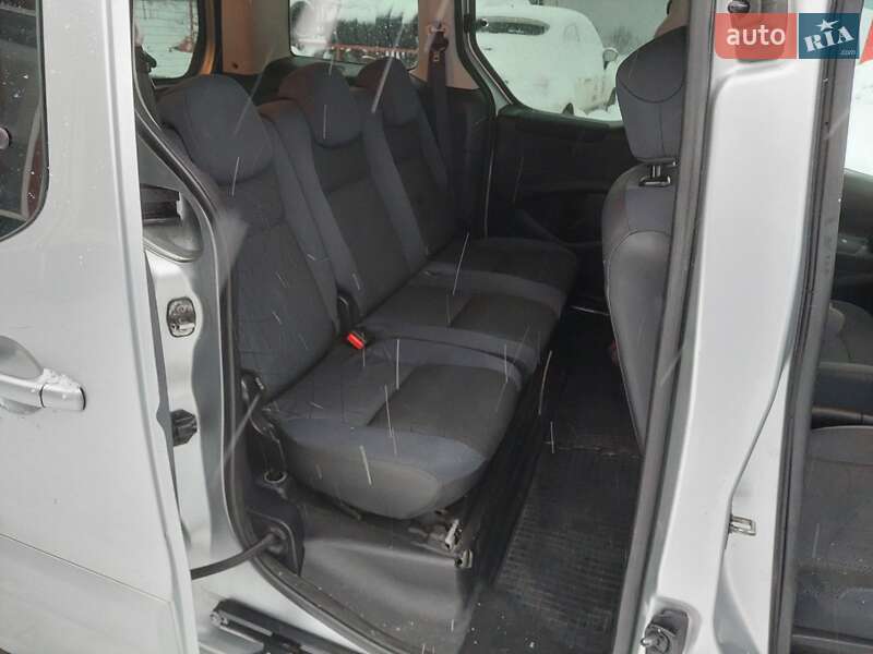 Минивэн Peugeot Partner 2008 в Львове