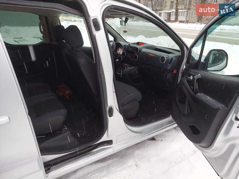 Минивэн Peugeot Partner 2008 в Львове