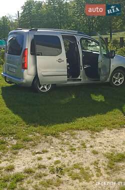 Микровэн Peugeot Partner 2010 в Тернополе