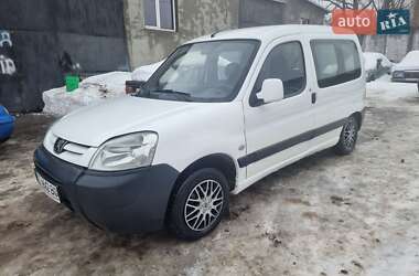 Минивэн Peugeot Partner 2009 в Кременце