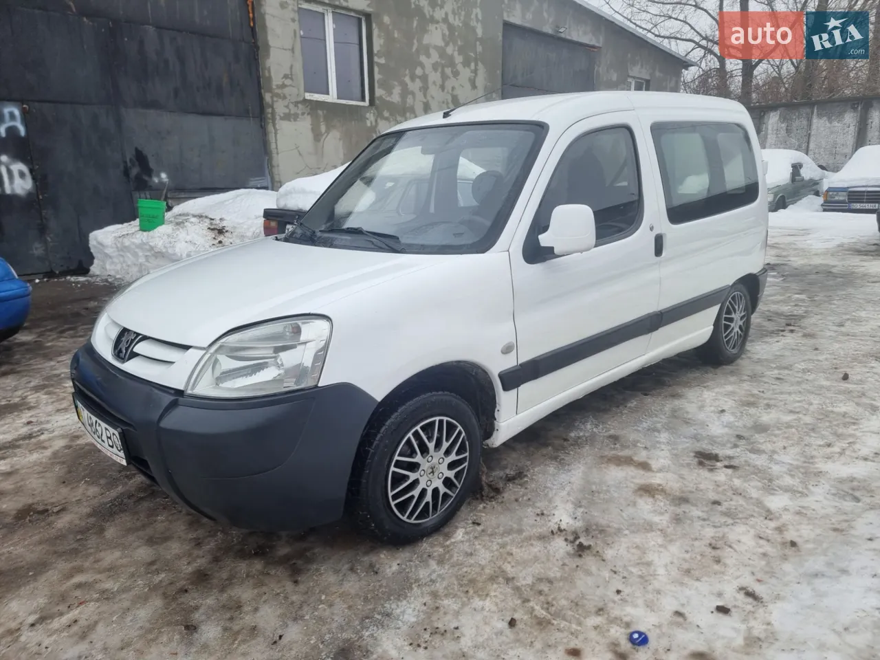 2010 Peugeot Partner - мініатюра 14