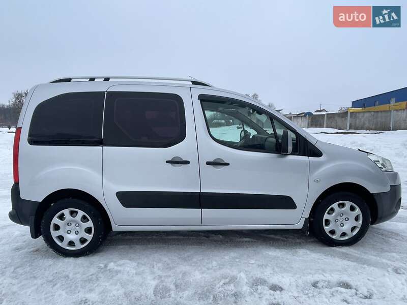 Минивэн Peugeot Partner 2009 в Хмельнике