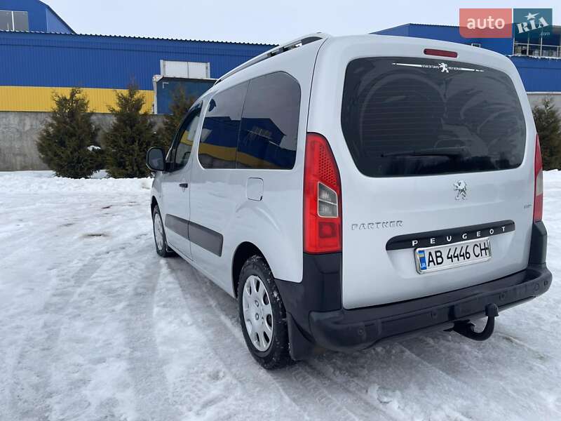 Минивэн Peugeot Partner 2009 в Хмельнике