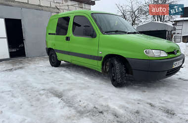 Мінівен Peugeot Partner 2000 в Житомирі