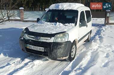 Минивэн Peugeot Partner 2004 в Борщеве