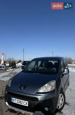 Минивэн Peugeot Partner 2010 в Коломые