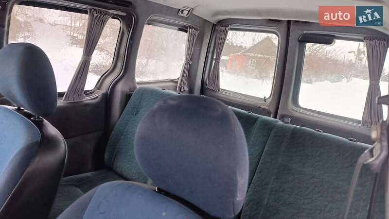 Минивэн Peugeot Partner 2004 в Сарнах