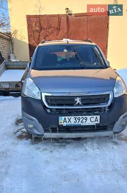 Минивэн Peugeot Partner 2016 в Харькове