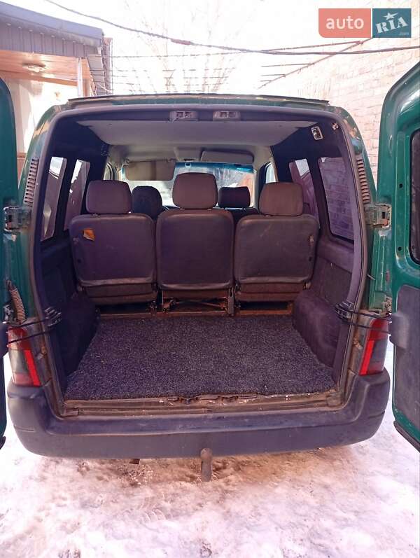 Минивэн Peugeot Partner 2001 в Здолбунове фото 8 Минивэн Peugeot Partner 2001 в Здолбунове
