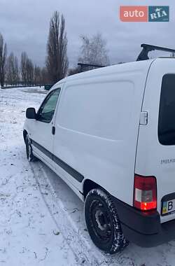 Грузовой фургон Peugeot Partner 2010 в Кременчуге