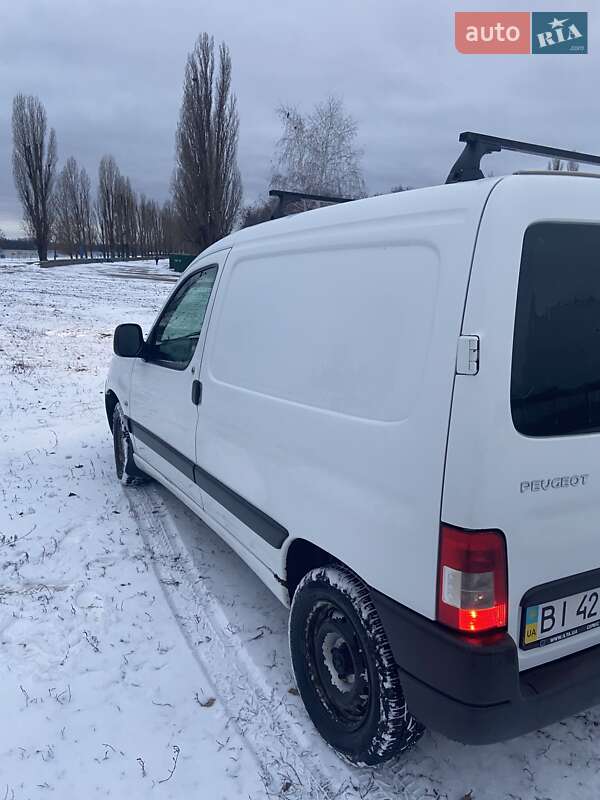 Peugeot Partner 2010