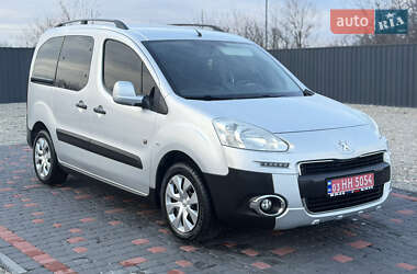 Минивэн Peugeot Partner 2015 в Берегово