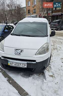 Грузовой фургон Peugeot Partner 2011 в Запорожье