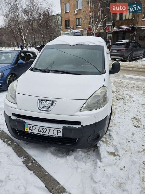 Peugeot Partner 2011