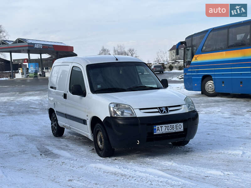 Peugeot Partner 2008