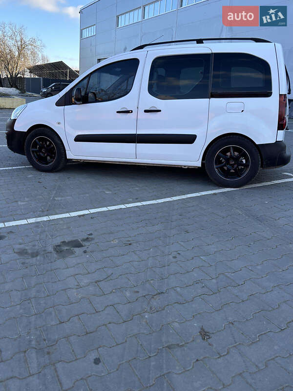 Минивэн Peugeot Partner 2017 в Хмельницком фото 7 Минивэн Peugeot Partner 2017 в Хмельницком