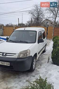 Минивэн Peugeot Partner 2007 в Киеве