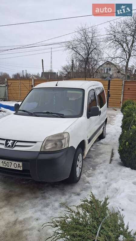 Peugeot Partner 2007