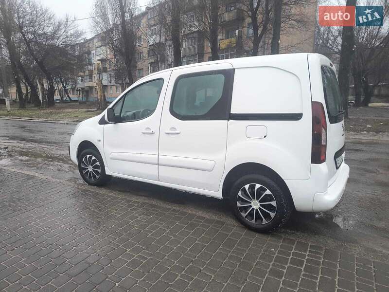 Минивэн Peugeot Partner 2017 в Каменском фото 4 Минивэн Peugeot Partner 2017 в Каменском