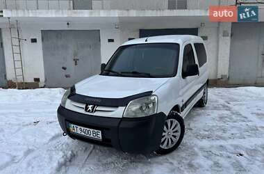 Минивэн Peugeot Partner 2006 в Хмельницком
