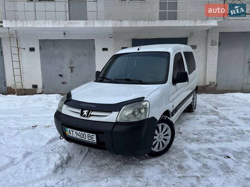 Peugeot Partner 2006 Peugeot Partner 2006