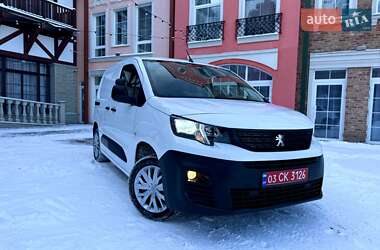 Грузовой фургон Peugeot Partner 2019 в Ровно