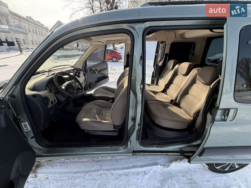 Минивэн Peugeot Partner 2007 в Киеве фото 9 Минивэн Peugeot Partner 2007 в Киеве