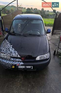 Минивэн Peugeot Partner 1998 в Кицмани