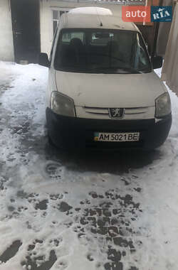 Грузовой фургон Peugeot Partner 2008 в Житомире