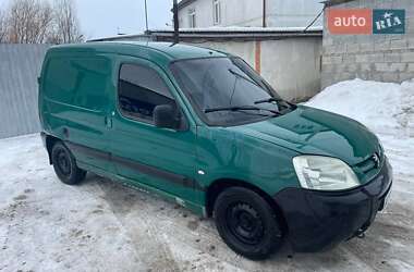 Минивэн Peugeot Partner 2007 в Каменец-Подольском