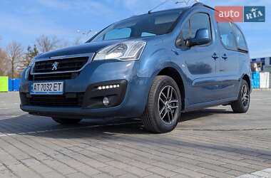 Мінівен Peugeot Partner 2015 в Коломиї