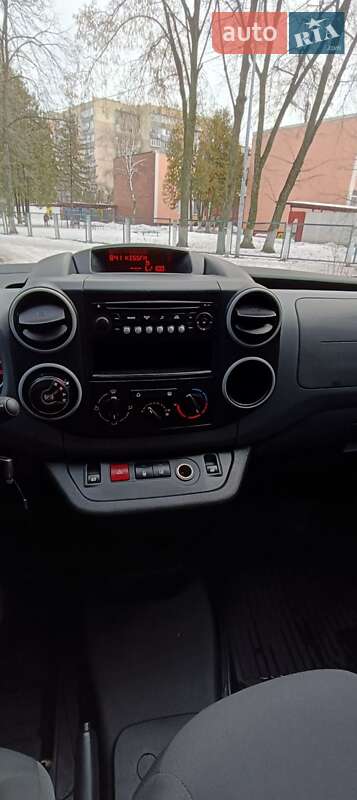 Минивэн Peugeot Partner 2012 в Киеве