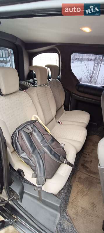 Минивэн Peugeot Partner 2012 в Киеве