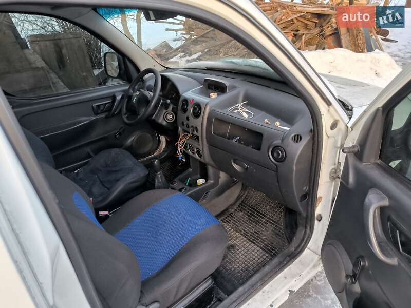 Грузовой фургон Peugeot Partner 2006 в Прилуках