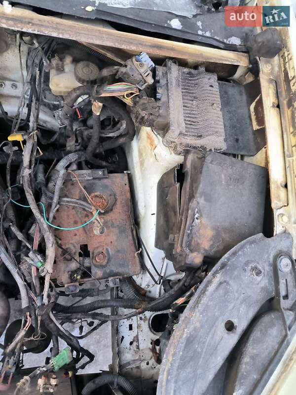 Грузовой фургон Peugeot Partner 2006 в Прилуках