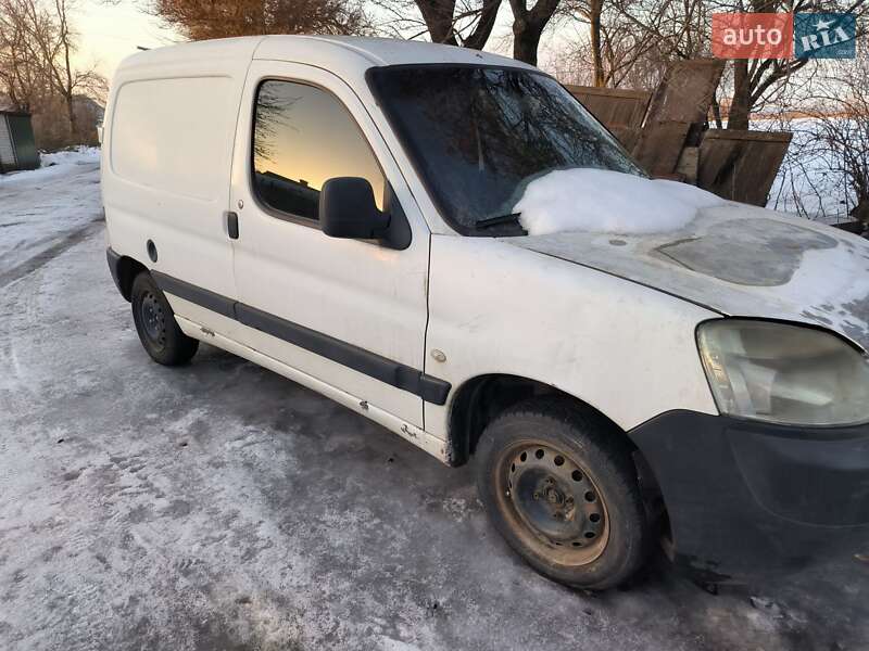 Грузовой фургон Peugeot Partner 2006 в Прилуках