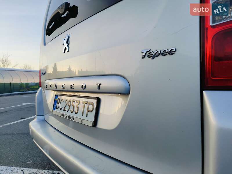 Peugeot Partner 2008 Peugeot Partner 2008