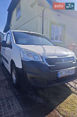Грузовой фургон Peugeot Partner 2017 в Львове