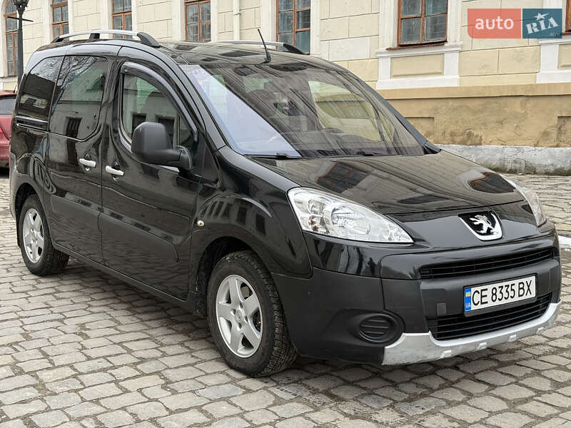 Минивэн Peugeot Partner 2009 в Каменец-Подольском