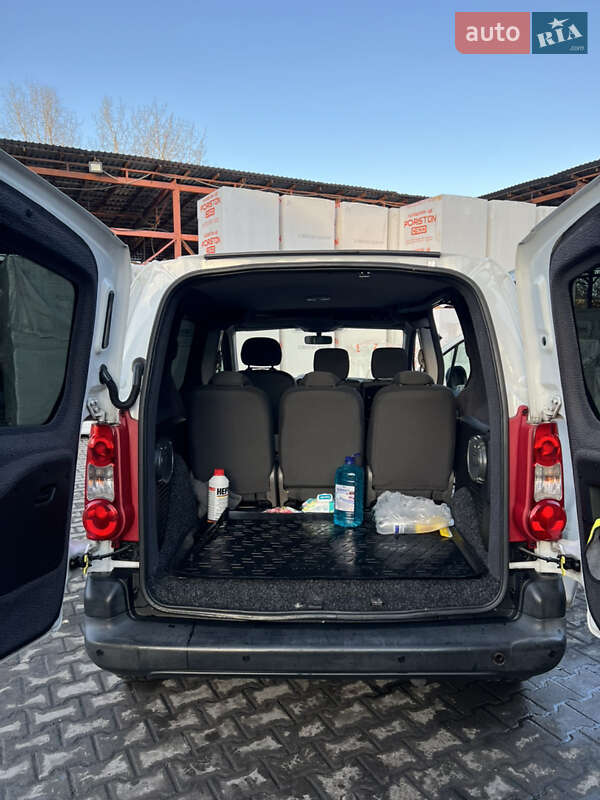 Минивэн Peugeot Partner 2009 в Житомире