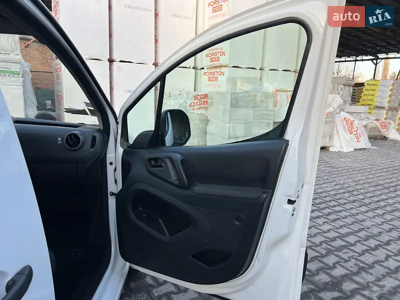 Peugeot Partner 2009 VIN VF37B9HTC9J135240 фото оголошення 24 з 65