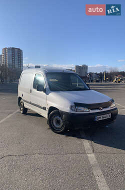 Грузовой фургон Peugeot Partner 2000 в Броварах