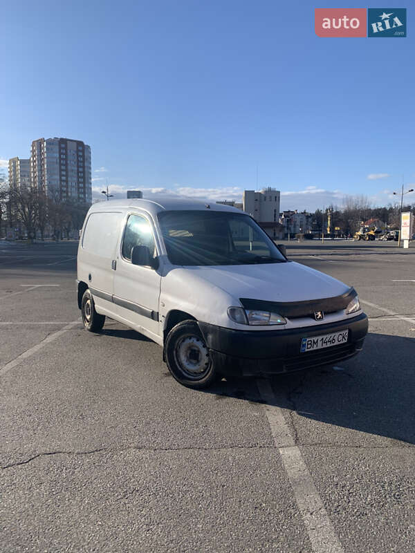 Грузовой фургон Peugeot Partner 2000 в Броварах