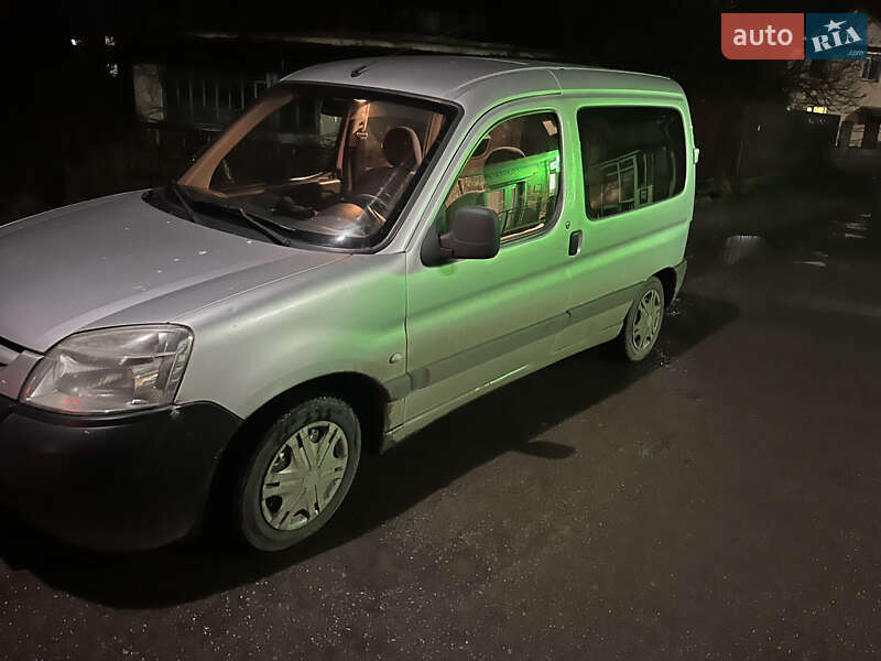 Peugeot Partner 2005