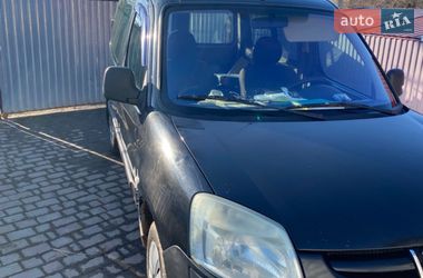 Мінівен Peugeot Partner 2003 в Красилові
