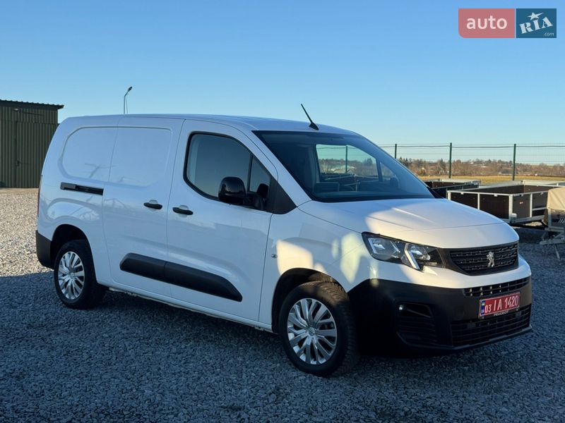 Грузовой фургон Peugeot Partner 2022 в Дубно