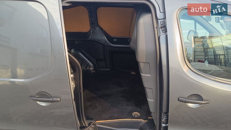 Грузовой фургон Peugeot Partner 2018 в Киеве