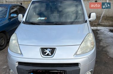 Минивэн Peugeot Partner 2012 в Киеве