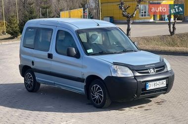 Мінівен Peugeot Partner 2007 в Бродах