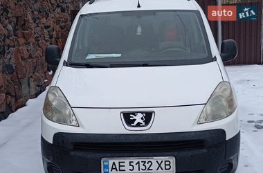 Минивэн Peugeot Partner 2009 в Верхнеднепровске